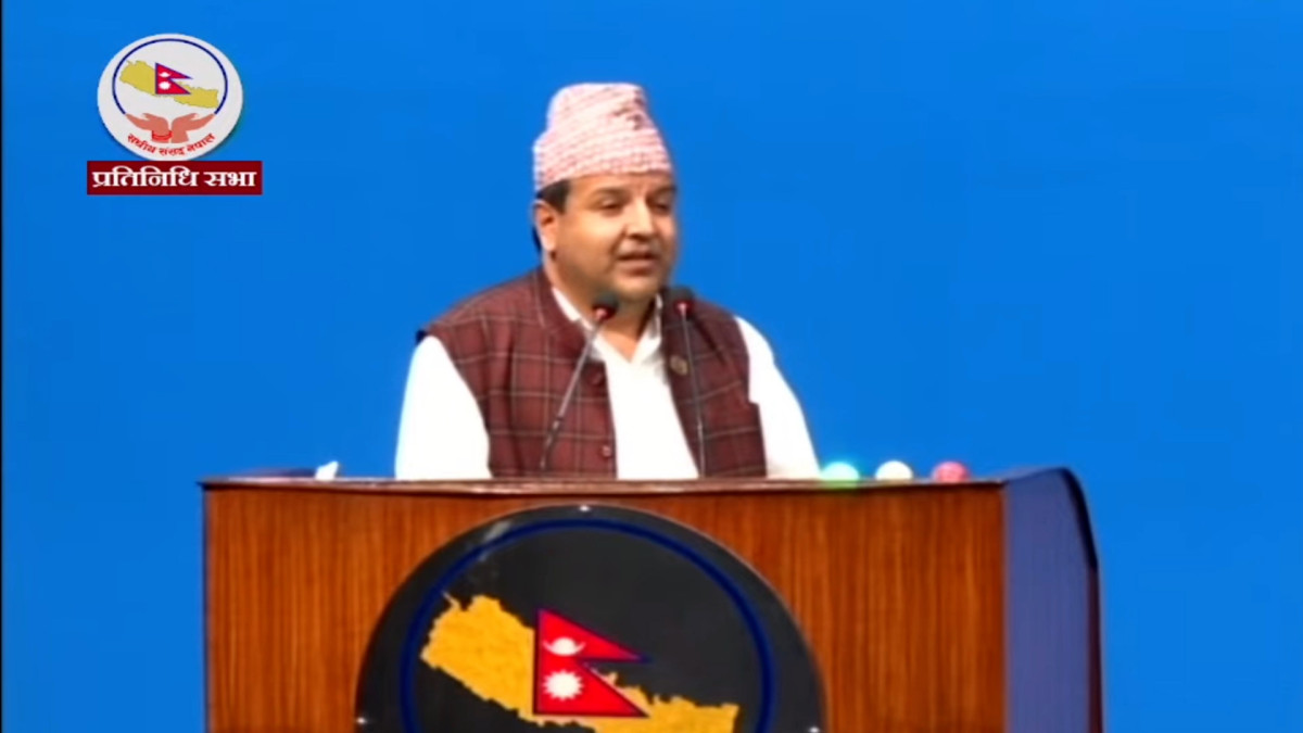 सरकारलाई काँग्रेस सांसदको प्रश्न– अलिकति पनि दया लाग्दैन, हृदय छैन ?