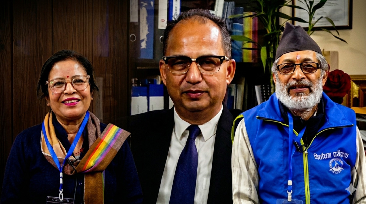 निर्वाचन ऐतिहासिक र भयरहित हुने राष्ट्रिय पर्यवेक्षकहरूको निष्कर्ष