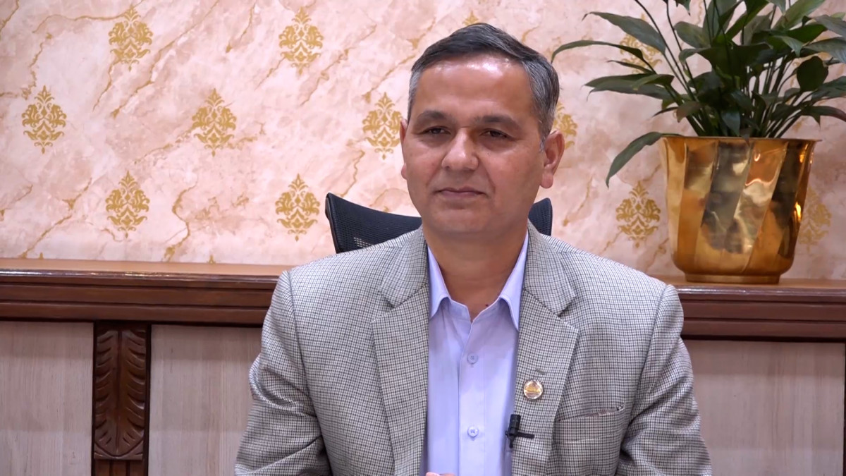 निर्वाचनले संवैधानिक प्रणालीलाई पूर्णता दिने गृहमन्त्रीको दाबी