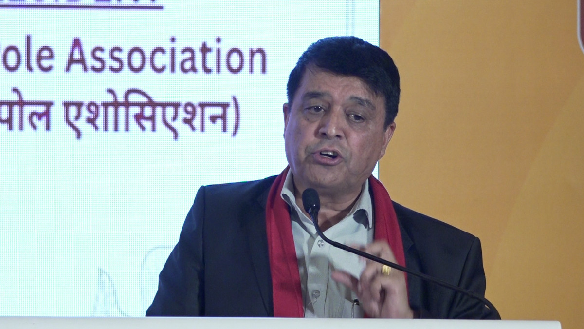 महासंघ निर्वाचनको सरगर्मी : अध्यक्ष ढकालको चेतावनी- ‘गुटबन्दी भए म पनि मौन बस्दिनँ’