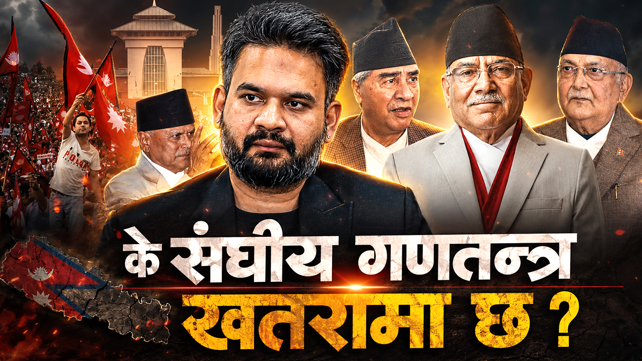 पपुलिज्मको लहरबिच संकटमा दलहरू, १२ बुँदेका साझेदारहरू मिल्नुपर्ने प्रस्ताव