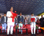 वागमतीका छैटौँ मुख्यमन्त्री बानियाँ,  ९ सदस्यीय मन्त्रिमण्डल गठन