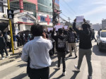 आरआर क्याम्पसमा मध्यारातमा तालाबन्दी, निर्वाचन रोकिएपछि चर्कियो विरोध