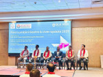 लुम्बिनी ग्याष्ट्रो एण्ड लिभर अपडेट २०२५ सम्मेलन भव्य रूपमा सम्पन्न
