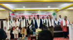 प्रजातन्त्रवादी चिकित्सक संघको मधेश प्रदेश कार्यकारिणी गठन