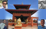 अमेरिकामा निर्मित पशुपतिनाथको मन्दिर विवादमा, आर्थिक हिनामिनाको आरोप