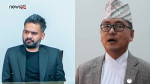 खुश्वु र बुद्धिमान अघिपछि लगाउँदै बालेन भेट्न लिङ्देन सिंहदरबारमा