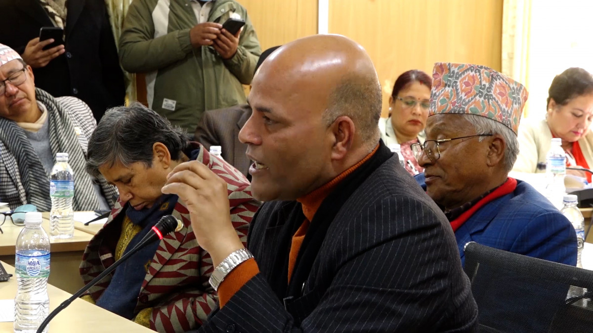 काँग्रेस–एमाले गठबन्धन असफल भएमा व्यवस्था नै ढल्ने चर्चा