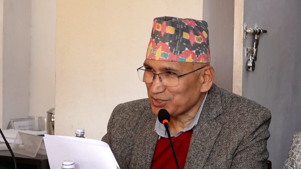 भन्सार प्रणालीलाई प्रविधिमैत्री बनाउन र लगानी आकर्षित गर्न नयाँ ऐन  : अर्थमन्त्री पौडेल