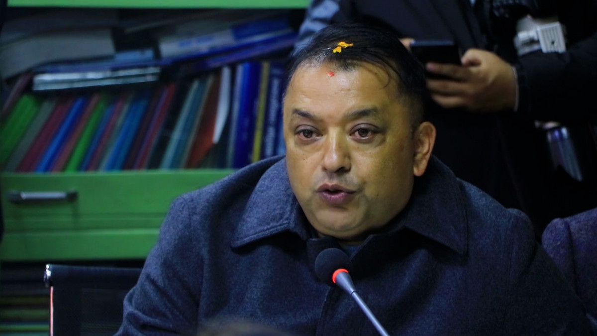 ‘भ्रष्टाचार एक अर्कालाई खुइल्याउने हतियार बन्यो, कुन–कुन फाइल खोल्ने हो छलफल गरौं’