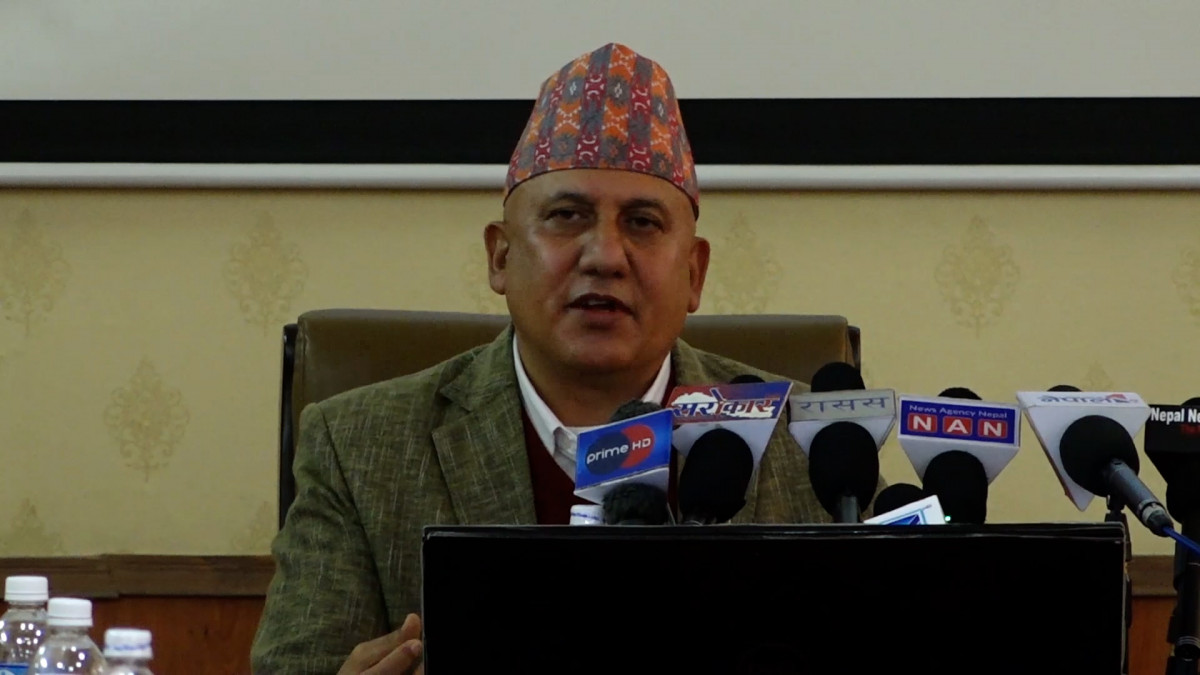 कार्यविधि संशोधन गरेर स्थानीय तहको अनुदान कटौती