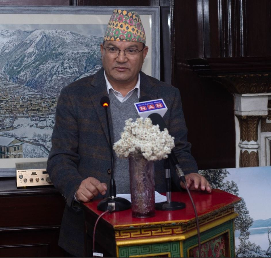 जलवायु परिवर्तनको मुद्दा अनिवार्य शिक्षाका रुपमा लागू गर्नुपर्छ : वनमन्त्री ठकुरी