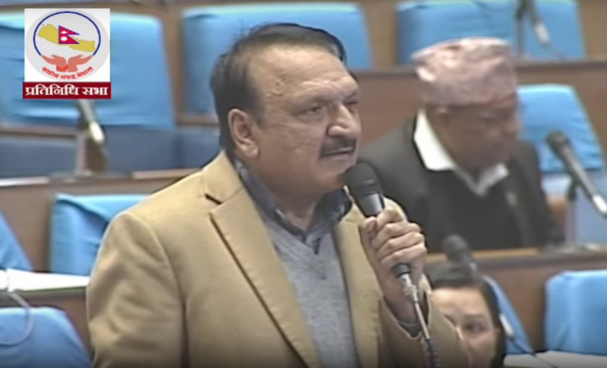 अध्यादेशको विषयवस्तु गलत छैन भने विरोध गर्नुको तुक छैन : महत