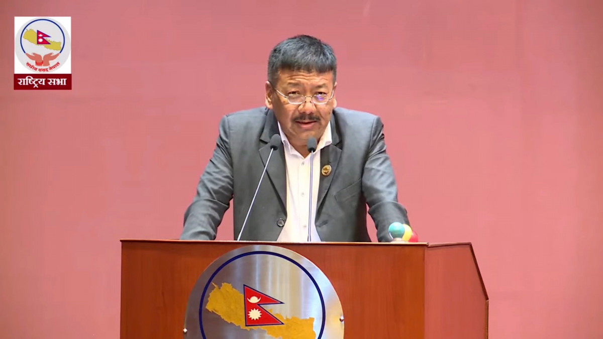 अध्यादेश संवैधानिक हो, अस्वीकार गर्नुको औचित्य छैन : सांसद शेर्पा