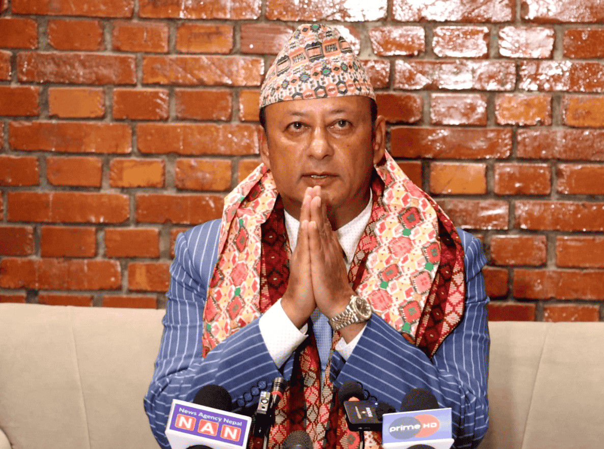 भारतीय उर्जामन्त्री नेपाल आएपछि मात्रै प्रधानमन्त्री ओली भारत भ्रमणमा जाने दाबी