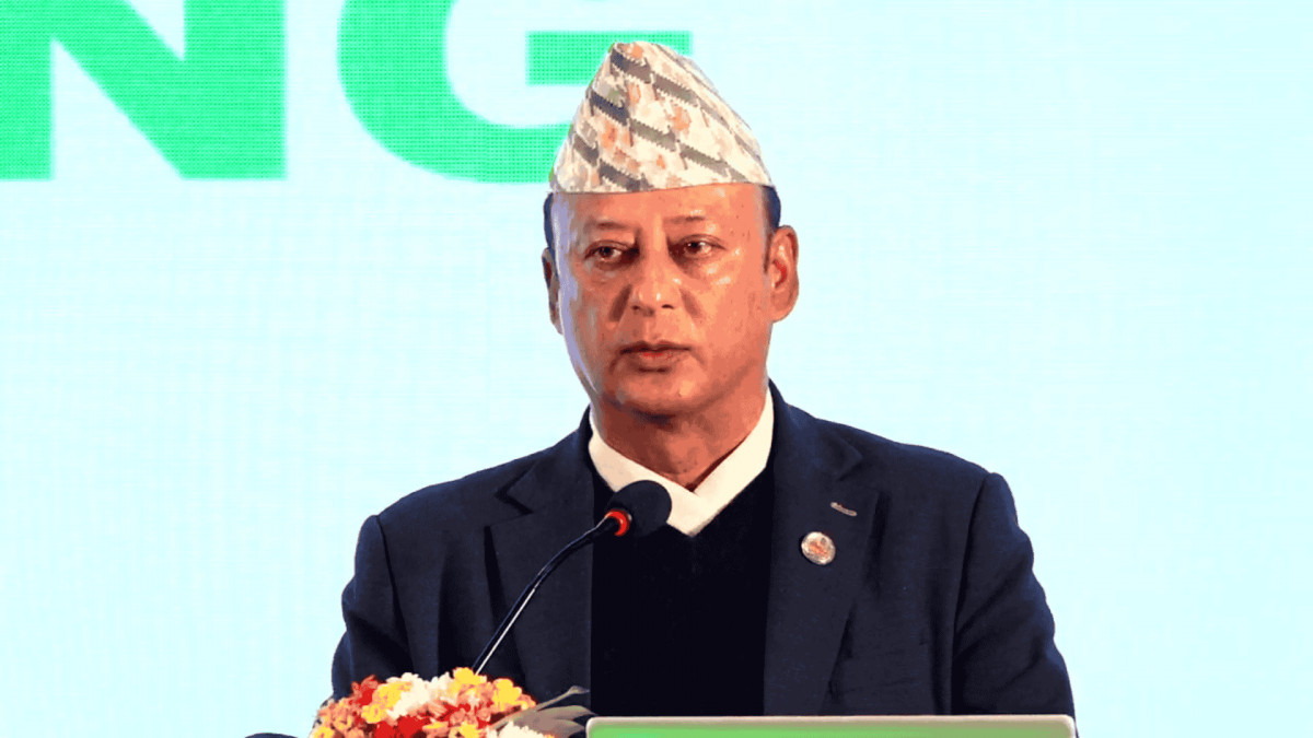 ऊर्जा प्रणाली सुधारमा निजी क्षेत्रको लगानी अपरिहार्य : ऊर्जामन्त्री