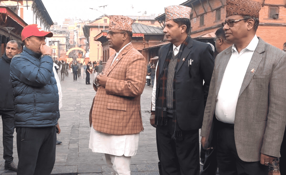 महाशिवरात्रीलाई भव्य बनाउन पर्यटनमन्त्रीको निर्देशन