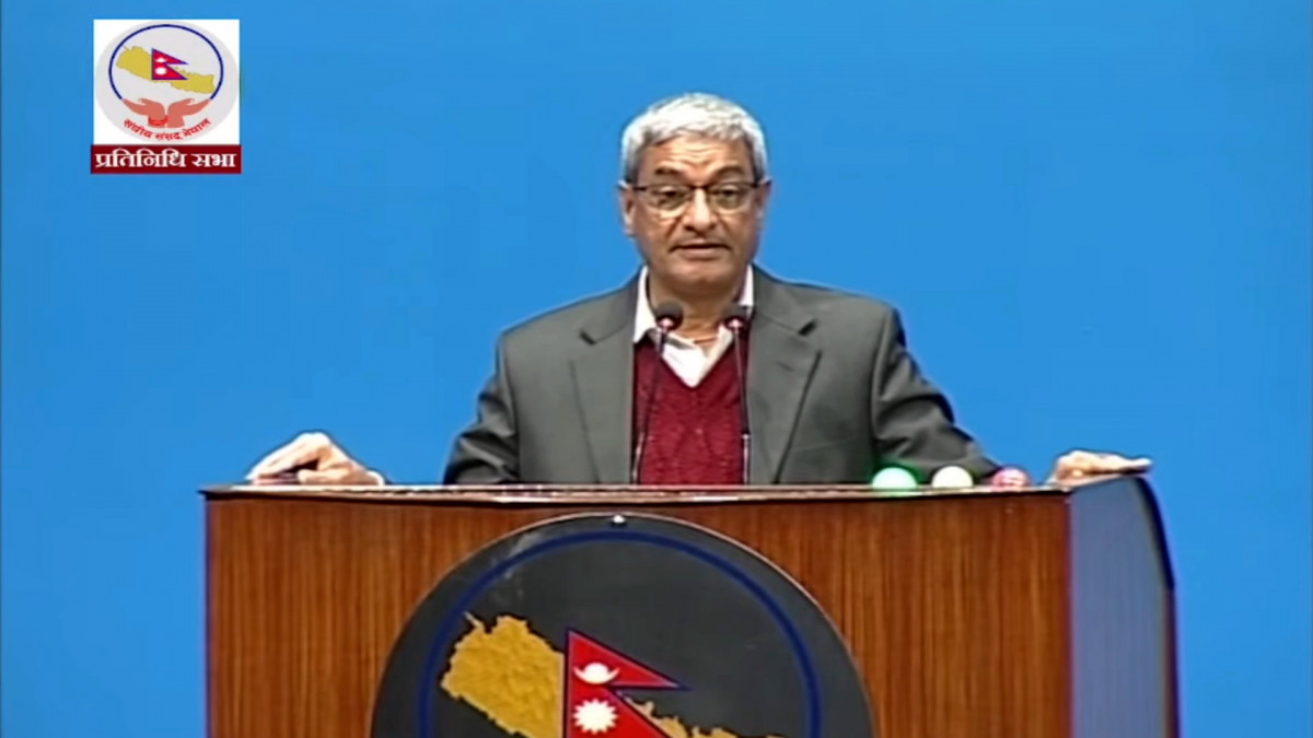 'सीमा अपराध न्युनीकरण गर्न सशस्त्र प्रहरी सम्बन्धी कानून संशोधन'