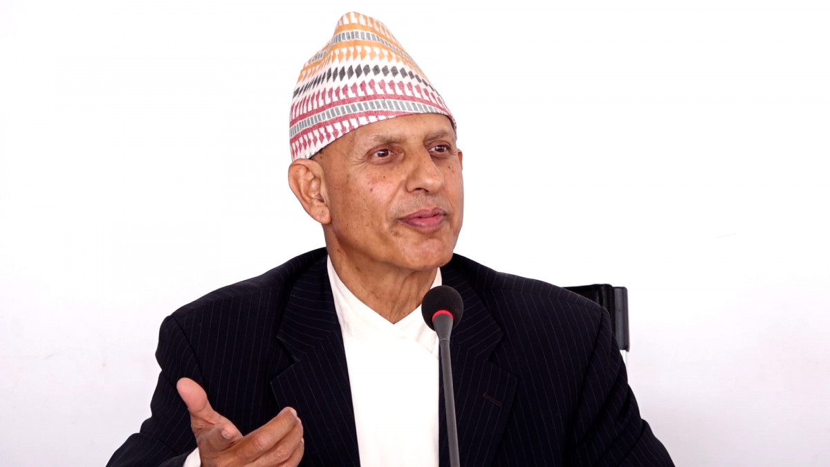 'अर्को देशको कानून प्रभावित हुनेगरी पानीजहाज कानून बनाउन सकिँदैन'