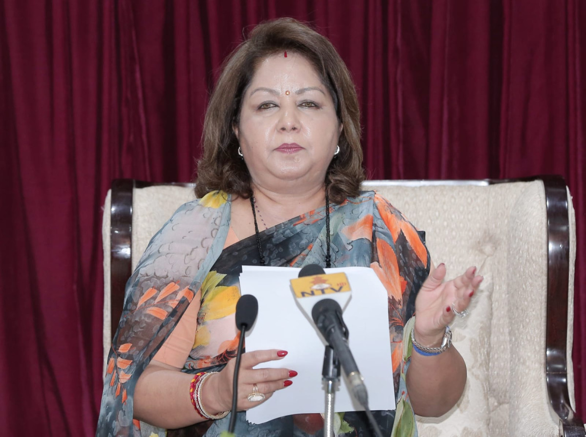 सगरमाथा संवादमा १७५ जना विदेशी प्रतिनिधि, चीन र भारतको विशेष सम्बोधन