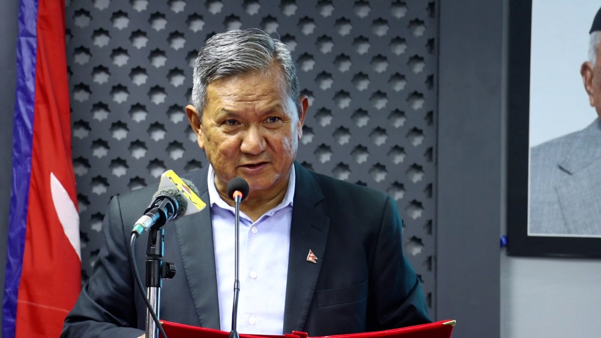 सरकारका प्रवक्ता भन्छन्- 'दुईचार दिनमै नयाँ गभर्नर पाउँछौँ'