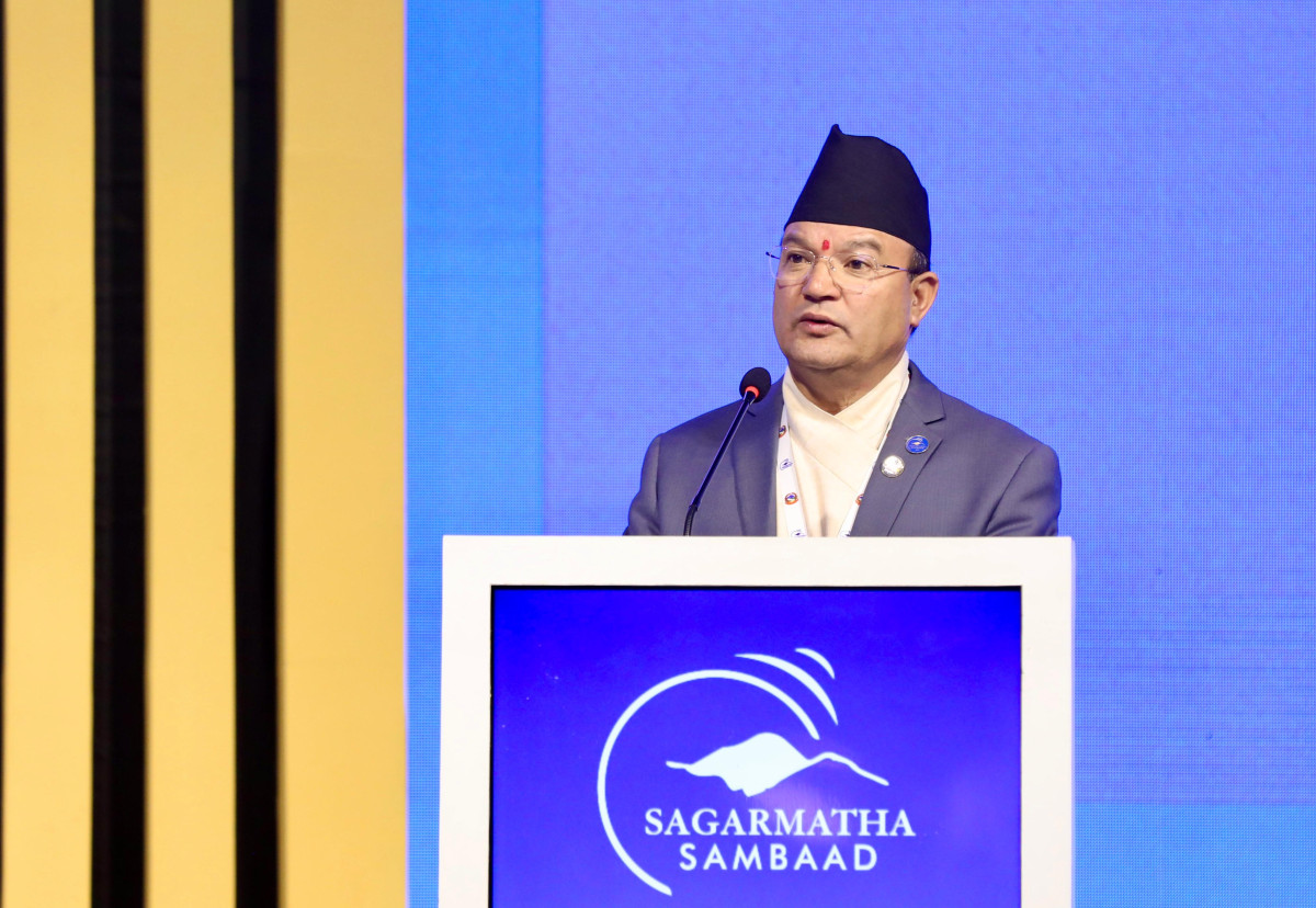 हिमालहरूको हेरचाहमा नै मानवताको भविष्य निर्भर छ : वनमन्त्री ठकुरी