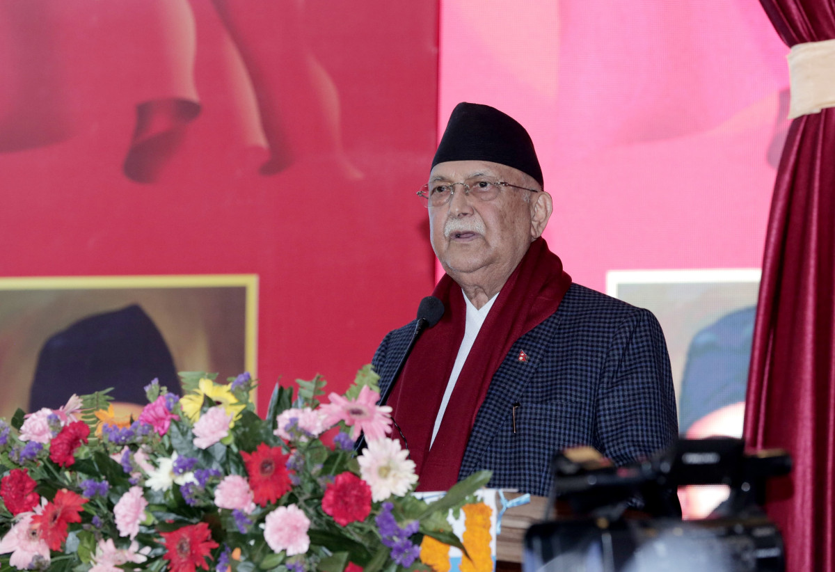 समानुपातिक प्रणालीले बहुमत ल्याउन दिँदैन तर पनि याे फाल्न सकिँदैन : प्रधानमन्त्री