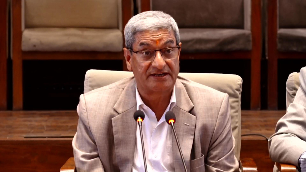 भिजिट भिसा प्रकरणमा मेरो संलग्नता छैन, ममाथि नियोजित आक्रमण भयो : गृहमन्त्री लेखक