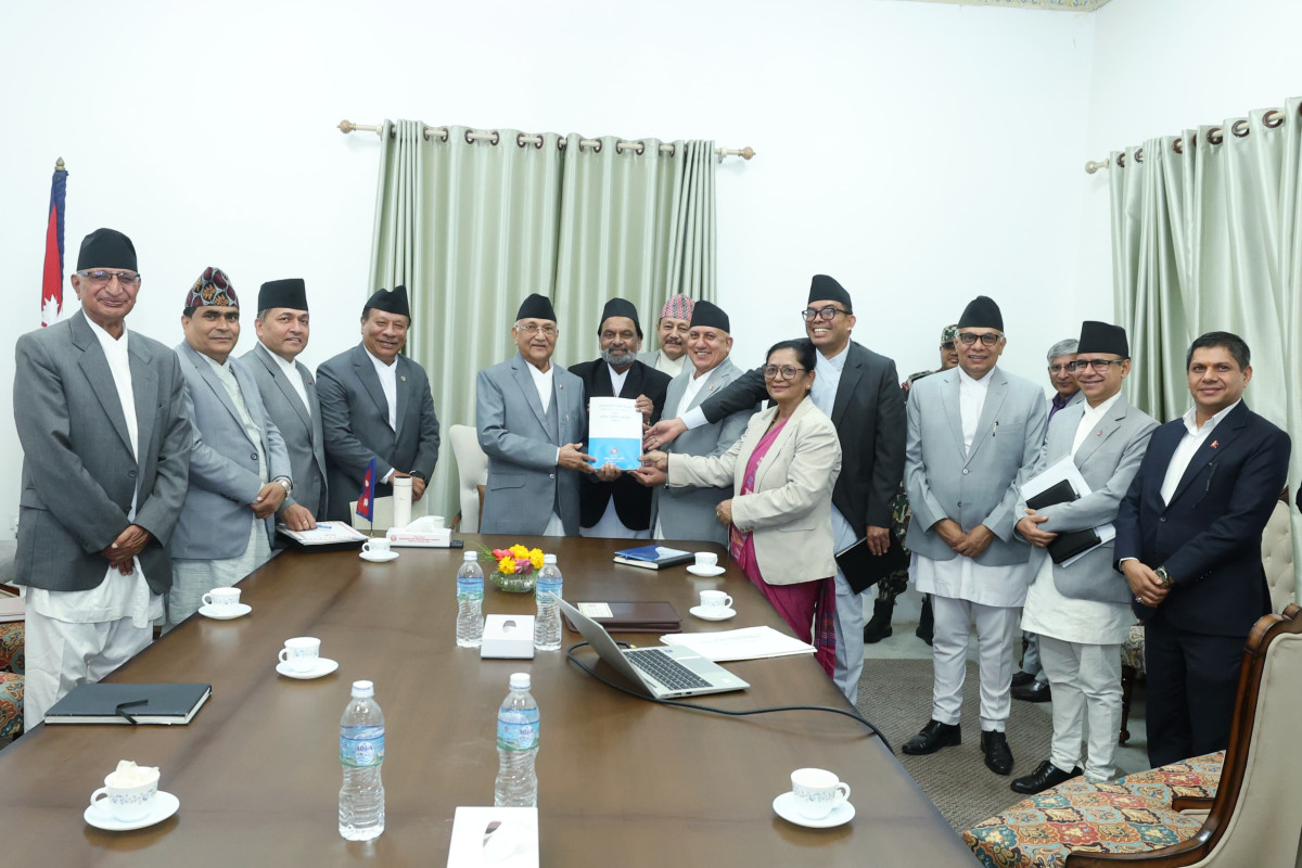 आगामी तीन वर्षको मध्यमकालीन खर्च संरचना स्वीकृत