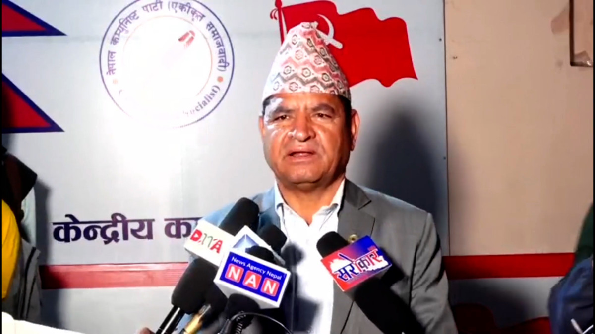 माधव नेपालले भ्रष्टाचार गरे भनेर कसैले पत्याउँदैन : प्रकाश ज्वाला
