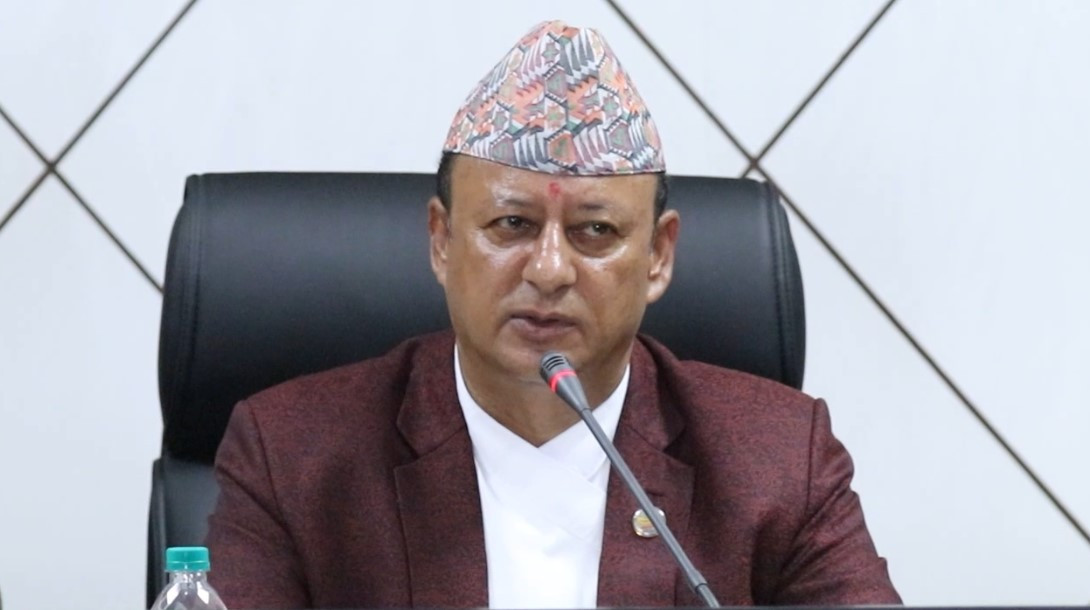 कर्मचारीप्रति ऊर्जा मन्त्रीको चिन्ता- कामप्रति गम्भीर नहुने प्रवृत्तिले देश कहाँ पुग्छ ?