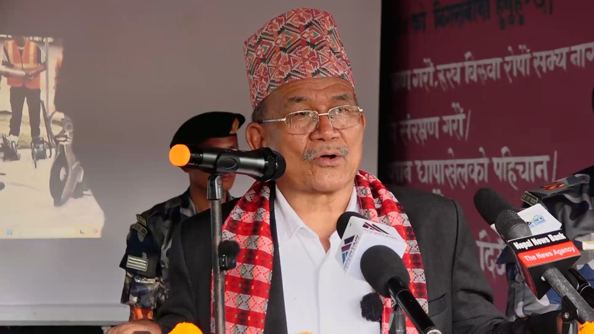 गत वर्षको बाढीले ठूलो पाठ सिकायो, यसपाली पूर्वतयारी गर्दैछौँ : मेयर महर्जन