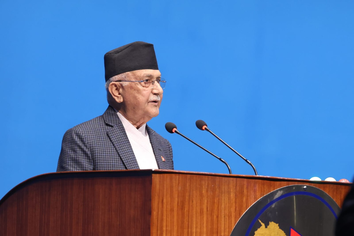 स्पेन भ्रमणमा नेपालको हित, पहिचान र आवाज उठायौँ : प्रधानमन्त्री ओली