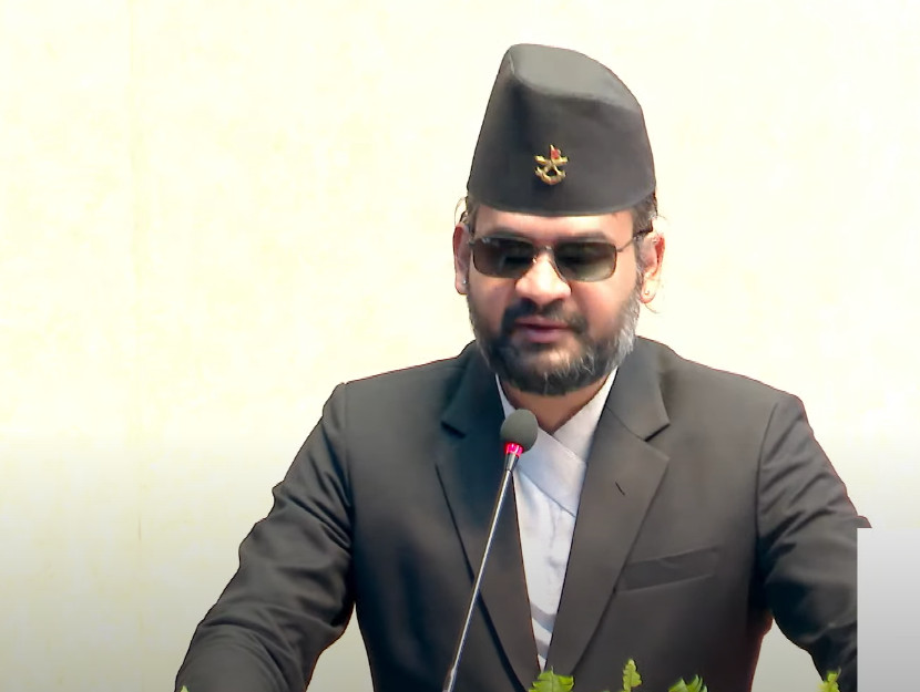 सामुदायिक विद्यालयमा स्पोर्ट एकेडेमी र उद्यमशीलता क्लब स्थापना गर्ने बालेनको घोषणा