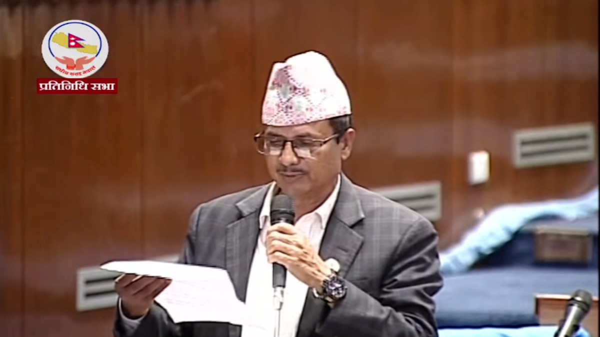 'कुलिङ पिरियड छानबिनमा ठूला दलका नेताले हस्तक्षेप गर्नु गलत'