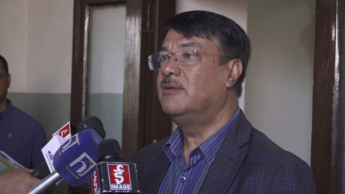 निर्वाचनअघि नै प्रतिनिधि सभा पुनःस्थापना भए स्वीकार्य हुन्छ : काँग्रेस