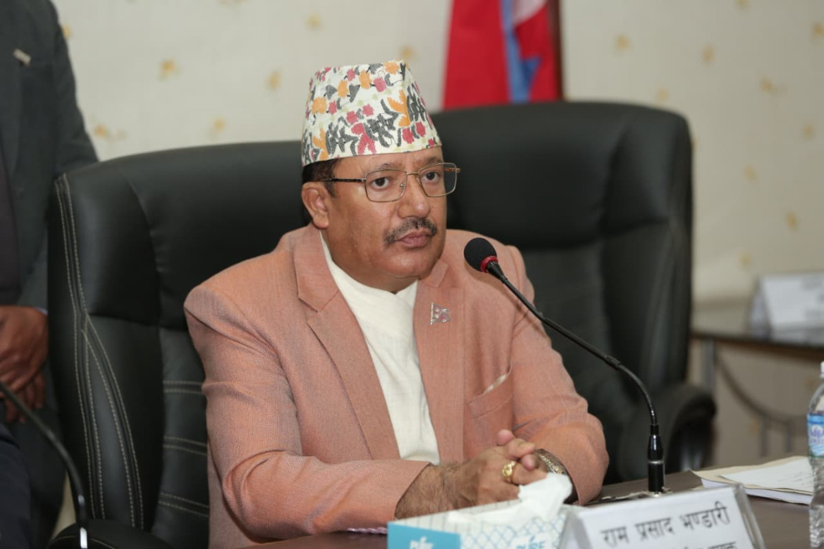 लोकतान्त्रिक अभ्यासको निरन्तरता सबै दलको साझा जिम्मेवारी