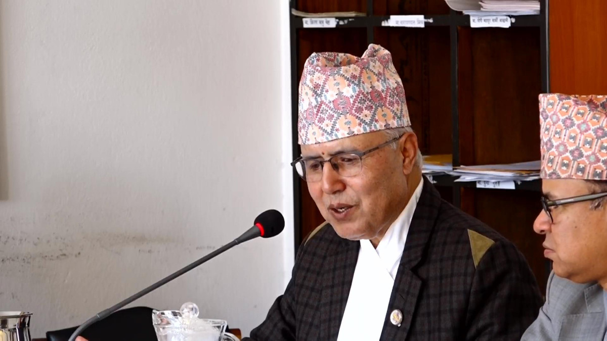 आर्थिक सुधार आयोगका सुझावहरू कार्यान्वयन गर्न थालिसकेको छु : अर्थमन्त्री खनाल