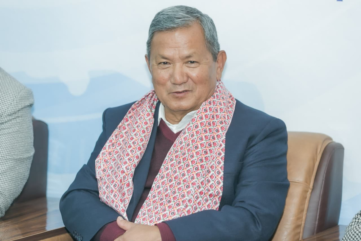 नेपालमा दर्ता नभएका सामाजिक सञ्जाल फेरि बन्द गर्नुपर्छ : पृथ्वीसुब्बा गुरुङ