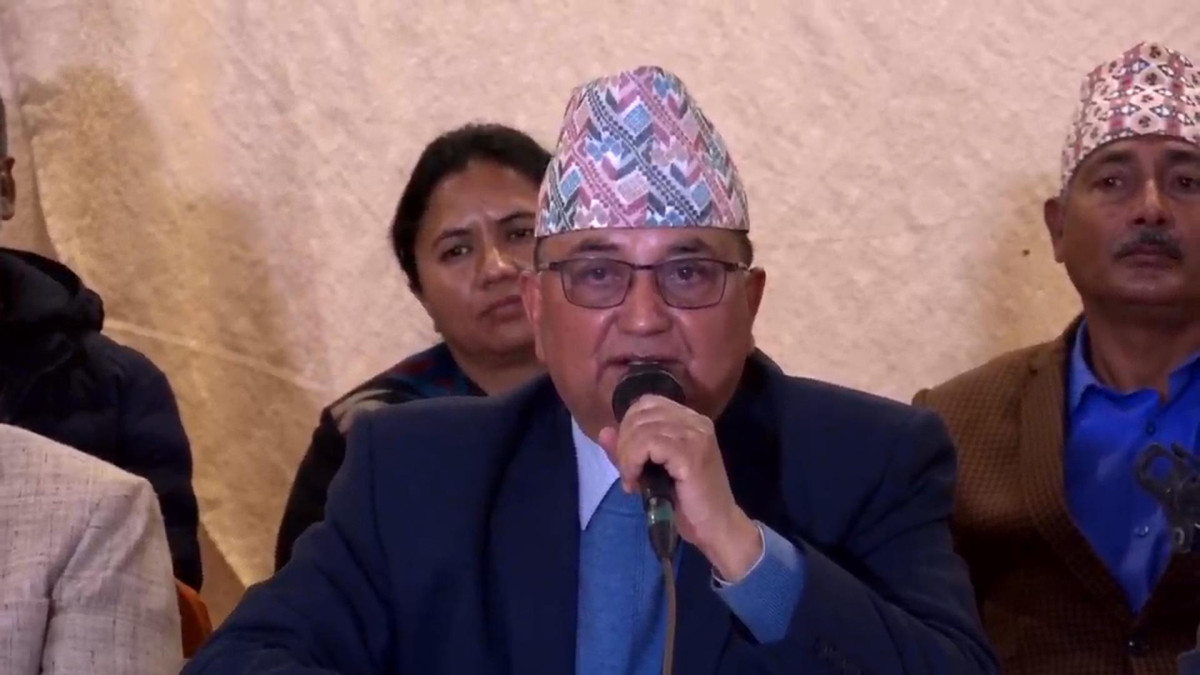 ईश्वर पोखरेलको प्रश्न- पूर्वराष्ट्रपति भण्डारीलाई पार्टी सदस्यता किन नदिने ?