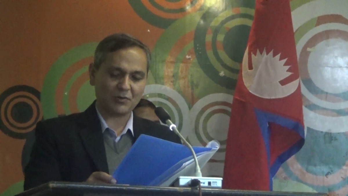 निर्वाचन हुँदैन भनेर भ्रम फैल्याउने काम नगरियोस् : गृहमन्त्री