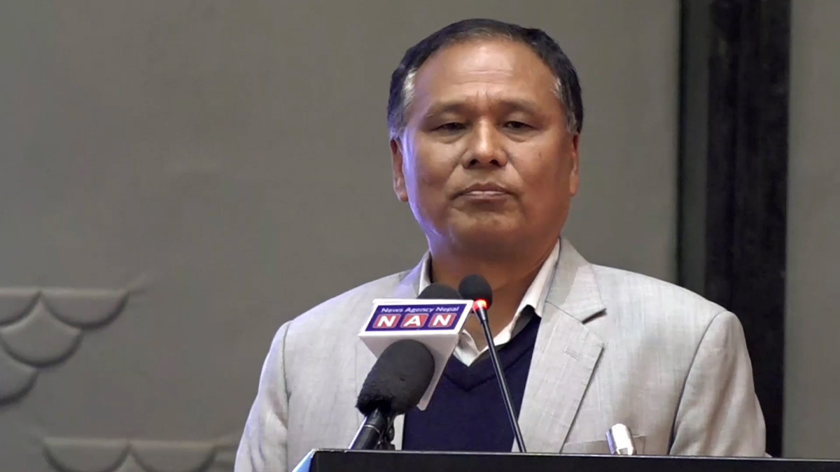 मन्त्री हुँदा पनि विद्युत प्राधिकरणको शेयर निष्कासन गर्न सकिनँ : उर्जामन्त्री घिसिङ