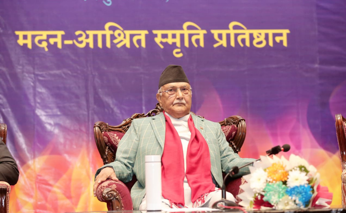 सर्वोच्चसमक्ष ओलीको आग्रह : संसद विघटनसम्बन्धी मुद्दाको छिटो फैसला गरियोस् !