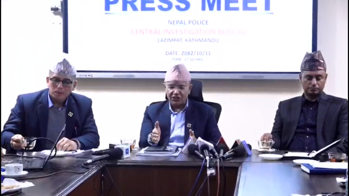 फेक रेस्क्यु गरेर करोडौँ ठगी गर्ने गिरोह सार्वजनिक