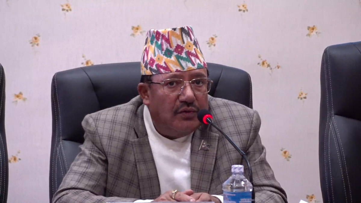 निर्वाचनमा प्रविधिको दुरुपयोग रोक्नुपर्छ :  भण्डारी