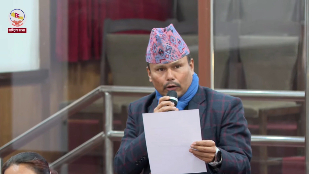 काँग्रेस सांसद परियार भन्छन्-  ‘प्रधानमन्त्रीज्यू, राष्ट्रिय जिम्मेवारी महसुस गर्नुहोस्, गुन तिर्नेतिर नलाग्नुहोस्’