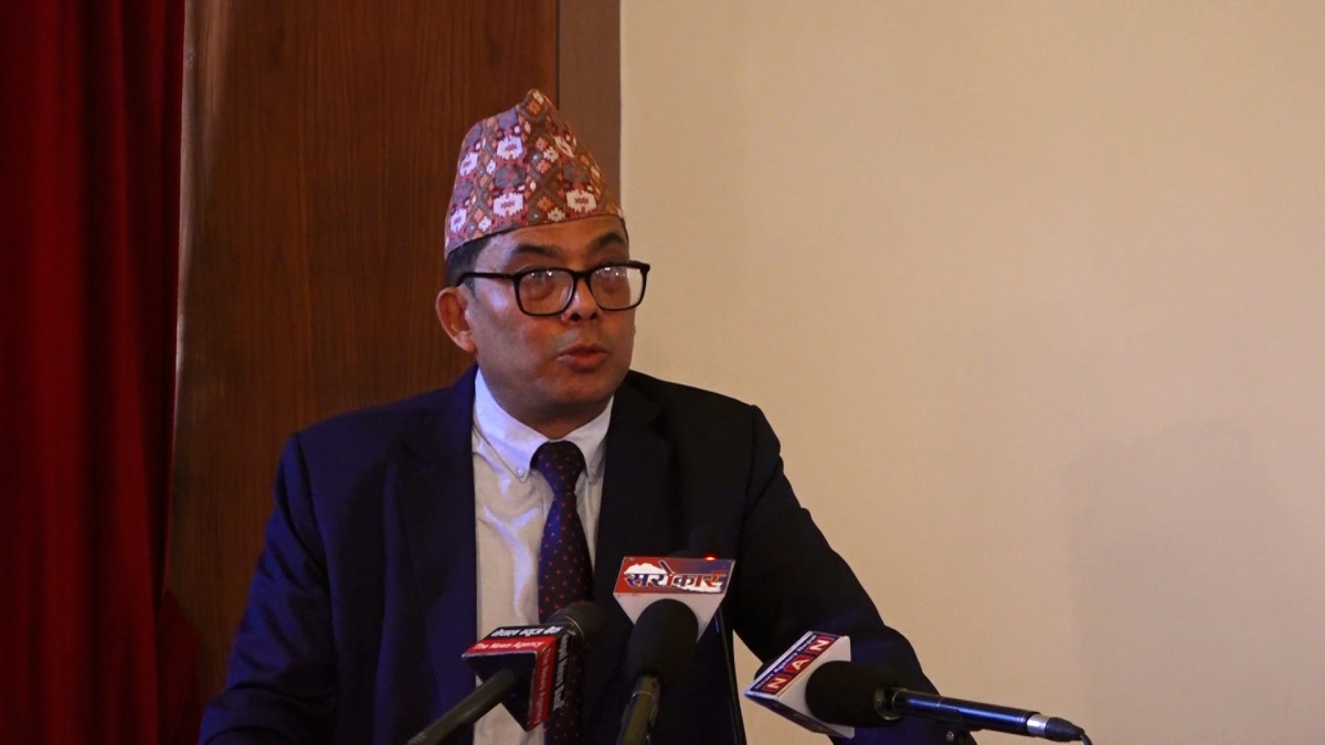 १६ औँ योजनालाई प्रभावकारी बनाउन कार्ययोजना ल्याउँदैछौँं : उपाध्यक्ष श्रेष्ठ