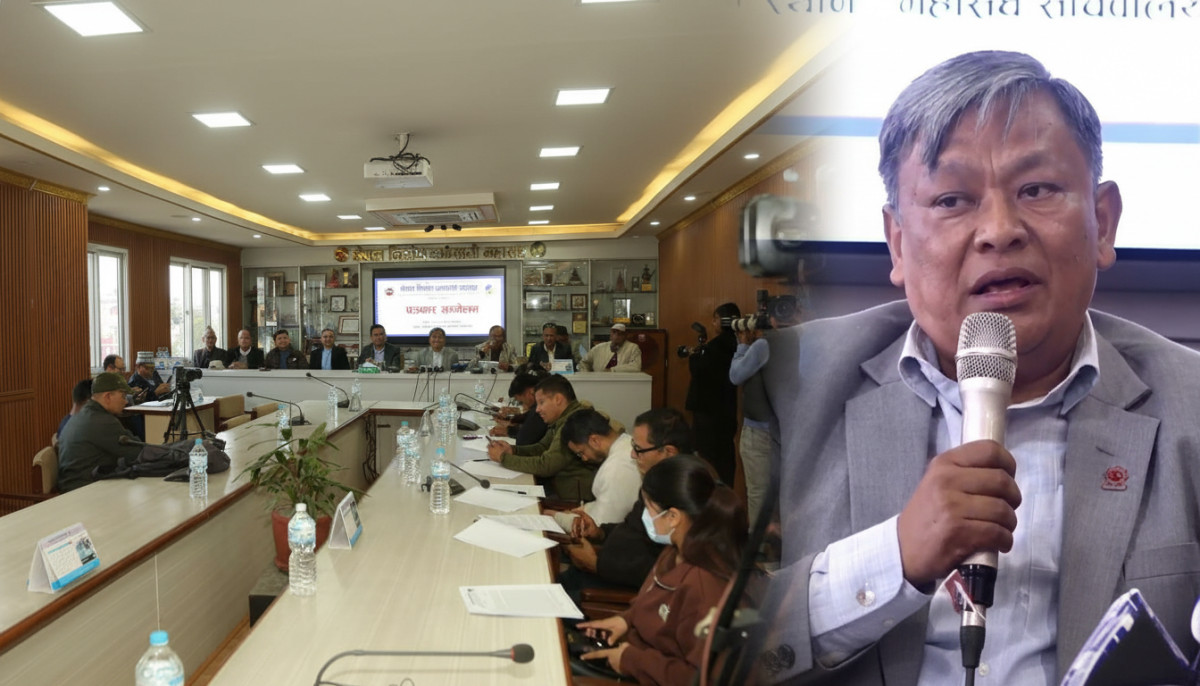 निर्माण व्यवसायीलाई ‘रुखमा बाँध्ने’ बालेनको अभिव्यक्तिप्रति आपत्ति, माफी माग्न आग्रह