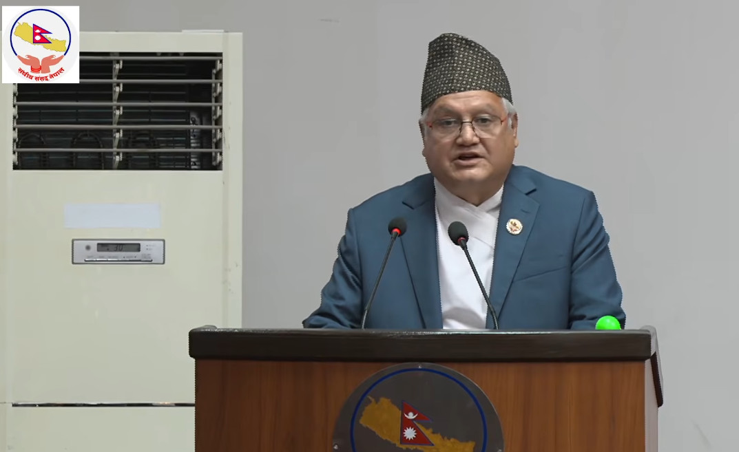 ईन्धनमा लगाइने अप्रत्यक्ष करलाई स्थायी रुपमै घटाउन काँग्रेस सांसदको माग