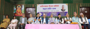 ओझेलमा साहित्यिक पत्रकारिता, तीनै तहको सरकारको सहयोग आवश्यक